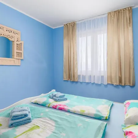 Lovely In Appartement Mošćenička Draga