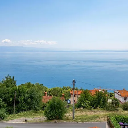 1 Bedroom Gorgeous In * Mošćenička Draga