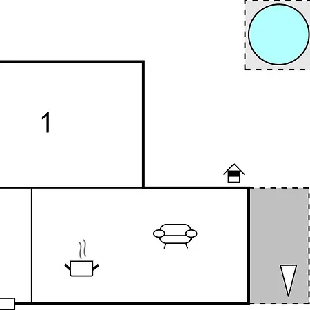 1 Bedroom Gorgeous In * Mošćenička Draga