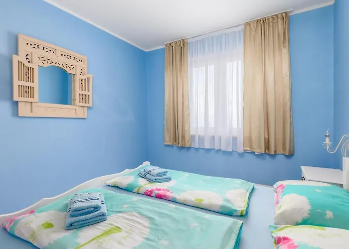 Lovely In דירה Mošćenička Draga